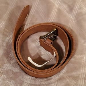 TIMBERLAND LEATHER BELT BRAND NEW SIZE 38